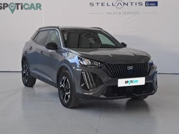 SPOTICAR Peugeot 2008 1.2 Hybrid 136  E-dcs6 Allure Usada - Suv-4x4 Gasolina Cinzento Selenium - Amadora - 1200217195_3