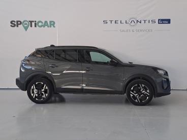 SPOTICAR Peugeot 2008 1.2 Hybrid 136  E-dcs6 Allure Usada - Suv-4x4 Gasolina Cinzento Selenium - Amadora - 1200217195_4