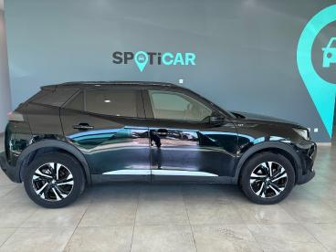 SPOTICAR Peugeot 2008 1.2 Puretech 130cv  Eat8 Gt Usada - Suv-4x4 Gasolina Preto - Setúbal - 1200217403_4