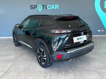 SPOTICAR Peugeot 2008 1.2 Puretech 130cv  Eat8 Gt Usada - Suv-4x4 Gasolina Preto - Setúbal - 1200217403_5