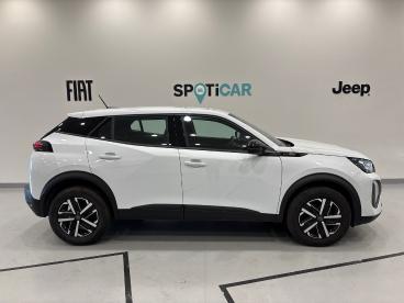 SPOTICAR Peugeot 2008 1.2 Puretech 100cv Style Usada - Suv-4x4 Gasolina Branco - Setúbal - 1200217760_4