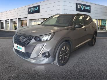 SPOTICAR Peugeot 2008 1.2 Puretech 130cv  Eat8 Gt Line Usada - Suv-4x4 Gasolina Cinza - Carnaxide - 1200217833_1
