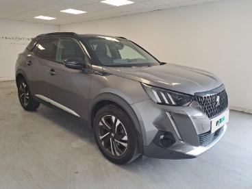 SPOTICAR Peugeot 2008 1.2 Puretech 130cv  Eat8 Gt Line Usada - Suv-4x4 Gasolina Cinza - Carnaxide - 1200217833_3