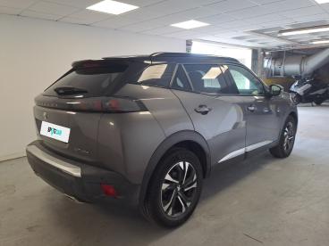 SPOTICAR Peugeot 2008 1.2 Puretech 130cv  Eat8 Gt Line Usada - Suv-4x4 Gasolina Cinza - Carnaxide - 1200217833_4