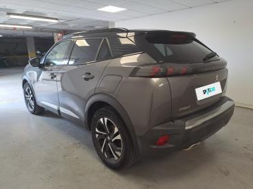 SPOTICAR Peugeot 2008 1.2 Puretech 130cv  Eat8 Gt Line Usada - Suv-4x4 Gasolina Cinza - Carnaxide - 1200217833_5