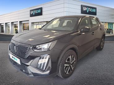 SPOTICAR Peugeot 2008 1.2 Puretech 100cv Active Usada - Suv-4x4 Gasolina Preto - Carnaxide - 1200217929_1