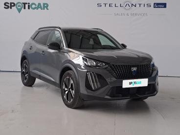 SPOTICAR Peugeot 2008 1.2 Hybrid 136  E-dcs6 Allure Usada - Suv-4x4 Gasolina Cinzento Selenium - Amadora - 1200217938_3
