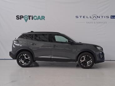 SPOTICAR Peugeot 2008 1.2 Hybrid 136  E-dcs6 Allure Usada - Suv-4x4 Gasolina Cinzento Selenium - Amadora - 1200217938_4