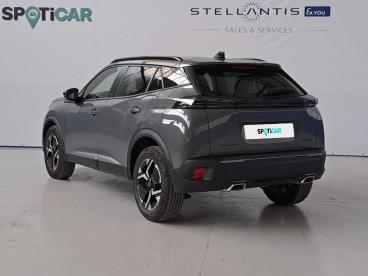 SPOTICAR Peugeot 2008 1.2 Hybrid 136  E-dcs6 Allure Usada - Suv-4x4 Gasolina Cinzento Selenium - Amadora - 1200217938_5