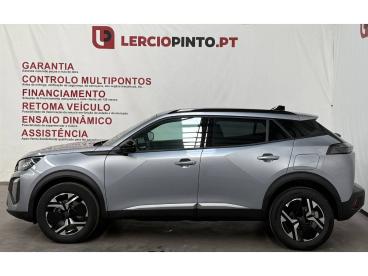 SPOTICAR Peugeot 2008 1.2 Hybrid 145  E-dcs6 Allure Usada - Suv-4x4 Gasolina Cinza - Santa Maria Da Feira - 1200217973_2