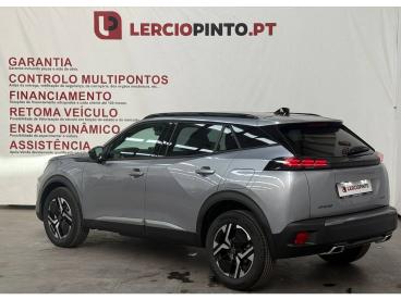 SPOTICAR Peugeot 2008 1.2 Hybrid 145  E-dcs6 Allure Usada - Suv-4x4 Gasolina Cinza - Santa Maria Da Feira - 1200217973_3