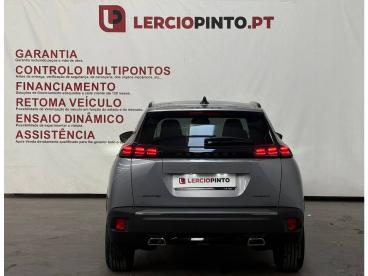 SPOTICAR Peugeot 2008 1.2 Hybrid 145  E-dcs6 Allure Usada - Suv-4x4 Gasolina Cinza - Santa Maria Da Feira - 1200217973_4