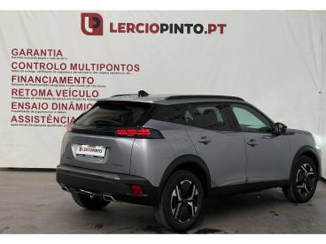 SPOTICAR Peugeot 2008 1.2 Hybrid 145  E-dcs6 Allure Usada - Suv-4x4 Gasolina Cinza - Santa Maria Da Feira - 1200217973_5