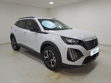 SPOTICAR Peugeot 2008 1.2 Hybrid 136  E-dcs6 Allure Usada - Suv-4x4 Gasolina Branco - Paco De Arcos - 1200217974_3