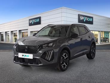 SPOTICAR Peugeot 2008 1.2 Hybrid 136  E-dcs6 Allure Usada - Suv-4x4 Gasolina Cinzento Selenium - Amadora - 1200217988_1