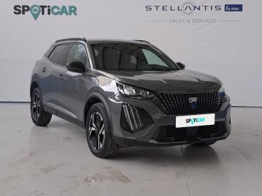 SPOTICAR Peugeot 2008 1.2 Hybrid 136  E-dcs6 Allure Usada - Suv-4x4 Gasolina Cinzento Selenium - Amadora - 1200217988_3