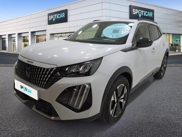 SPOTICAR Peugeot 2008 1.2 Hybrid 136  E-dcs6 Allure Usada - Suv-4x4 Gasolina Branco - Paco De Arcos - 1200217989_1