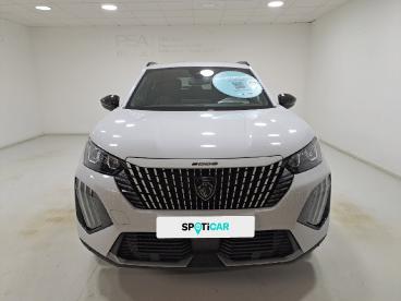 SPOTICAR Peugeot 2008 1.2 Hybrid 136  E-dcs6 Allure Usada - Suv-4x4 Gasolina Branco - Paco De Arcos - 1200217989_2