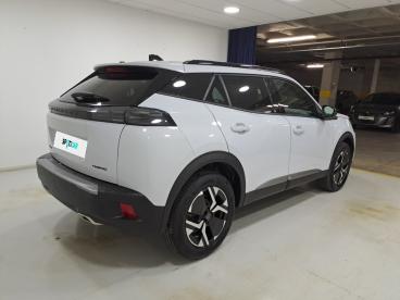 SPOTICAR Peugeot 2008 1.2 Hybrid 136  E-dcs6 Allure Usada - Suv-4x4 Gasolina Branco - Paco De Arcos - 1200217989_4