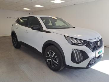 SPOTICAR Peugeot 2008 1.2 Puretech 100cv Style Usada - Suv-4x4 Gasolina Branco - Carnaxide - 1200217995_3