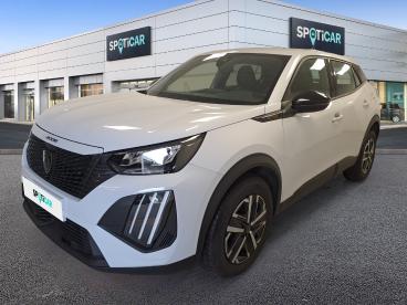 SPOTICAR Peugeot 2008 1.2 Puretech 100cv Style Usada - Suv-4x4 Gasolina Branco - Carnaxide - 1200218121_1