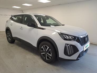 SPOTICAR Peugeot 2008 1.2 Puretech 100cv Style Usada - Suv-4x4 Gasolina Branco - Carnaxide - 1200218121_3