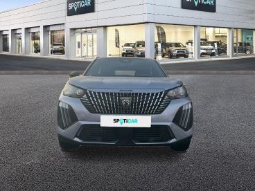 SPOTICAR Peugeot 2008 1.2 Puretech Allure Usada - Suv-4x4 Gasolina Cinzento Escuro - Faro - 1200218123_2