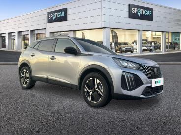 SPOTICAR Peugeot 2008 1.2 Puretech Allure Usada - Suv-4x4 Gasolina Cinzento Escuro - Faro - 1200218123_3