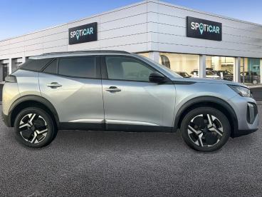 SPOTICAR Peugeot 2008 1.2 Puretech Allure Usada - Suv-4x4 Gasolina Cinzento Escuro - Faro - 1200218123_4