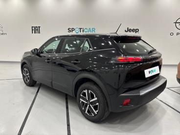 SPOTICAR Peugeot 2008 1.2 Puretech 100cv Active Usada - Suv-4x4 Gasolina Preto - Portela Lrs - 1200218152_5