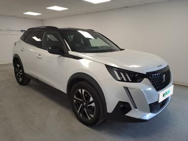 SPOTICAR Peugeot 2008 1.2 Puretech 130cv  Eat8 Gt Usada - Suv-4x4 Gasolina Cinza - Carnaxide - 1200218185_3