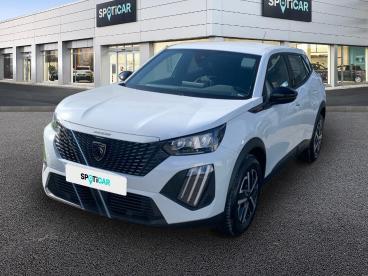 SPOTICAR Peugeot 2008 1.2 Puretech 100cv Style Usada - Suv-4x4 Gasolina Branco - Caldas Da Rainha - 1200218204_1