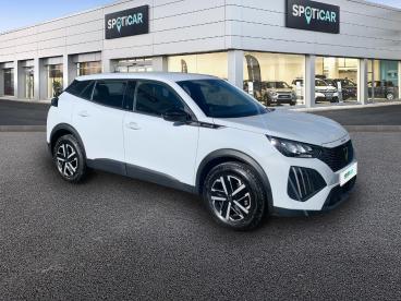 SPOTICAR Peugeot 2008 1.2 Puretech 100cv Style Usada - Suv-4x4 Gasolina Branco - Caldas Da Rainha - 1200218204_3