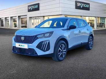 SPOTICAR Peugeot 2008 1.2 Puretech 100cv Active Usada - Suv-4x4 Gasolina Branco - Torres Novas - 1200218239_1