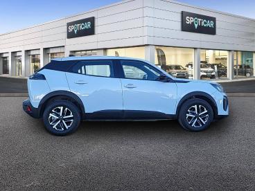 SPOTICAR Peugeot 2008 1.2 Puretech 100cv Active Usada - Suv-4x4 Gasolina Branco - Torres Novas - 1200218239_4