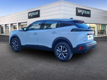 SPOTICAR Peugeot 2008 1.2 Puretech 100cv Active Usada - Suv-4x4 Gasolina Branco - Torres Novas - 1200218239_5