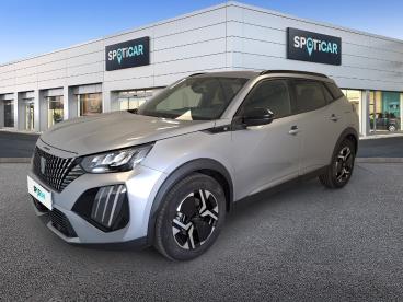 SPOTICAR Peugeot 2008 156cv (115 Kw) - Bateria 54 Kwh Allure Usada - Suv-4x4 Elétrico Branco - Carnaxide - 1200218259_1