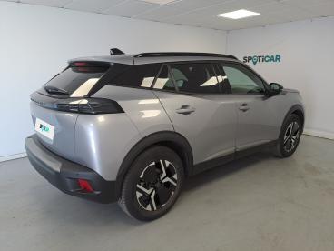 SPOTICAR Peugeot 2008 156cv (115 Kw) - Bateria 54 Kwh Allure Usada - Suv-4x4 Elétrico Branco - Carnaxide - 1200218259_4