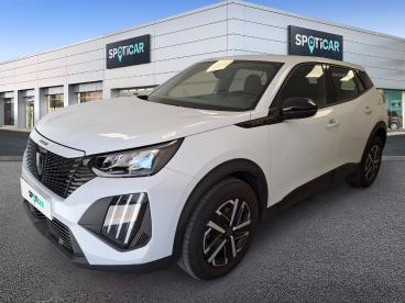 SPOTICAR Peugeot 2008 1.2 Puretech 100cv Style Usada - Suv-4x4 Gasolina Branco - Carnaxide - 1200218278_1