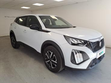 SPOTICAR Peugeot 2008 1.2 Puretech 100cv Style Usada - Suv-4x4 Gasolina Branco - Carnaxide - 1200218278_3