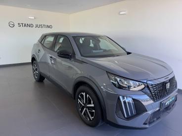 SPOTICAR Peugeot 2008 1.2 Puretech 100cv Active Usada - Suv-4x4 Gasolina Cinzento Selenium - Aveiro - 1200218297_3