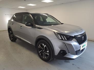 SPOTICAR Peugeot 2008 1.5 Bluehdi 110cv Gt Usada - Suv-4x4 Diesel Cinza - Carnaxide - 1200218327_3