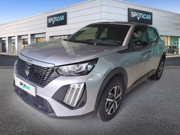 SPOTICAR Peugeot 2008 1.2 Puretech 100cv Active Usada - Suv-4x4 Gasolina Cinzento Artense - Paco De Arcos - 1200218388_1