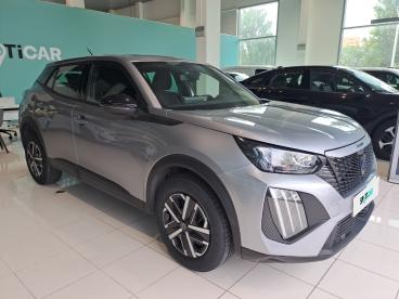 SPOTICAR Peugeot 2008 1.2 Puretech 100cv Active Usada - Suv-4x4 Gasolina Cinzento Artense - Paco De Arcos - 1200218388_3