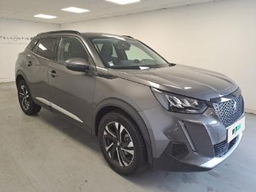 SPOTICAR Peugeot 2008 1.2 Puretech 100cv Allure Usada - Suv-4x4 Gasolina Cinza - Carnaxide - 1200218393_3