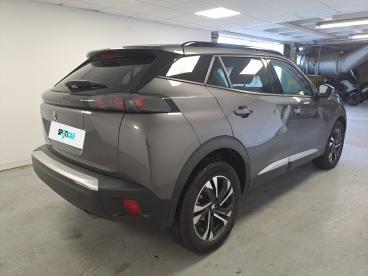 SPOTICAR Peugeot 2008 1.2 Puretech 100cv Allure Usada - Suv-4x4 Gasolina Cinza - Carnaxide - 1200218393_4
