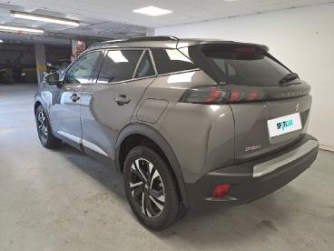 SPOTICAR Peugeot 2008 1.2 Puretech 100cv Allure Usada - Suv-4x4 Gasolina Cinza - Carnaxide - 1200218393_5