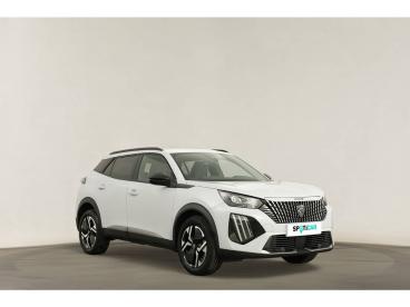 SPOTICAR Peugeot 2008 1.2 Puretech 100cv Allure Usada - Suv-4x4 Gasolina Branco - Castanheira Do Ribatejo - 1200218405_2