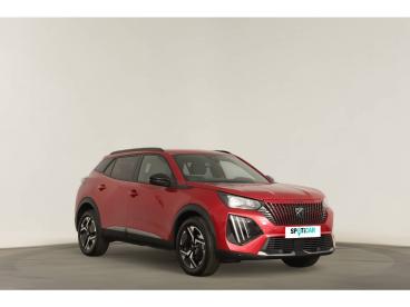 SPOTICAR Peugeot 2008 1.2 Puretech 100cv Allure Usada - Suv-4x4 Gasolina Vermelho - Castanheira Do Ribatejo - 1200218406_2