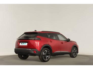 SPOTICAR Peugeot 2008 1.2 Puretech 100cv Allure Usada - Suv-4x4 Gasolina Vermelho - Castanheira Do Ribatejo - 1200218406_3